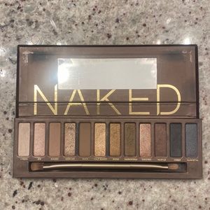 Urban Decay Naked Palette